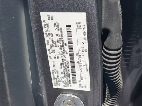 Used 2024 Ford Escape Active AWD/4WD image 38