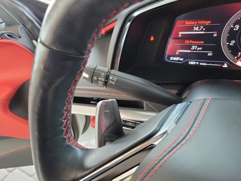 Used 2021 Chevrolet Corvette Stingray Premium Conv w/ Z51 Performance Package RWD image 19