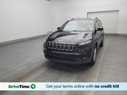 Used 2016 Jeep Cherokee Latitude w/ Comfort & Sound Group
