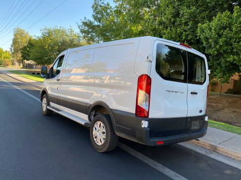 Used 2025 Ford Transit 250 Low Roof w/ Exterior Upgrade Package RWD image 57