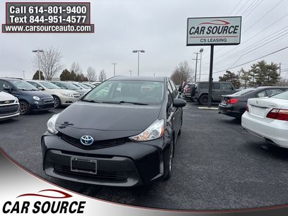 Used 2017 Toyota Prius V Three