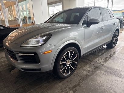 Used 2021 Porsche Cayenne