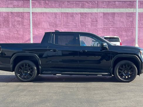 Used 2026 GMC Sierra EV Elevation w/ LPO, Elevation Dark Package AWD/4WD image 3