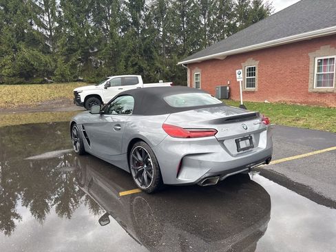 Certified 2023 BMW Z4 M40i w/ Premium Package image 6