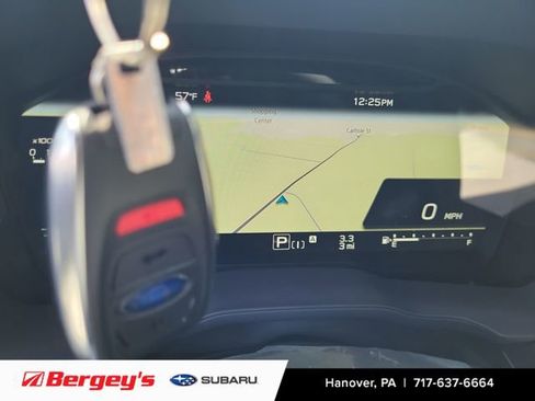 New 2026 Subaru Forester Wilderness AWD/4WD image 16