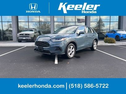 Certified 2023 Honda HR-V LX