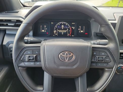 New 2026 Toyota Tacoma SR AWD/4WD image 8