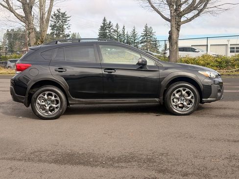 Certified 2023 Subaru Crosstrek 2.5i Sport image 8