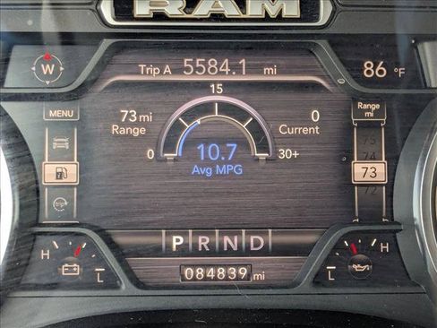 Used 2019 RAM 1500 Big Horn RWD image 10