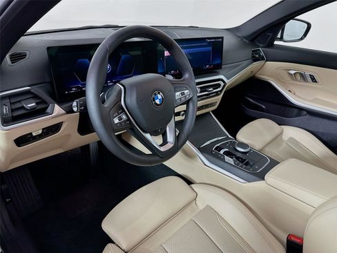 Certified 2023 BMW 330i xDrive 330i xDrive w/ Driving Assistance Package image 9