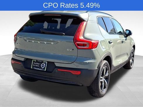 Certified 2023 Volvo XC40 B5 Plus w/ Climate Package AWD/4WD image 8