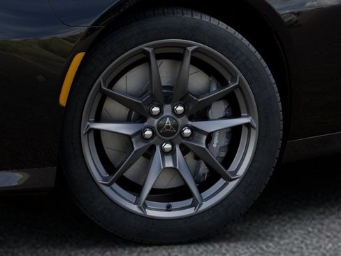 New 2026 Dodge Charger Scat Pack w/ Blacktop Package AWD/4WD image 8