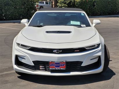 Used 2020 Chevrolet Camaro SS