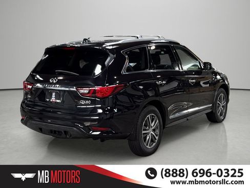 Used 2019 INFINITI QX60 Pure AWD/4WD image 4