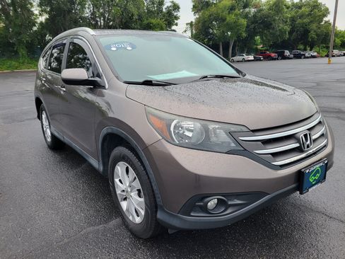 Used 2014 Honda CR-V EX-L image 3