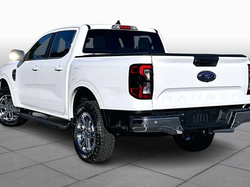 Used 2025 Ford Ranger Lariat w/ Chrome Accent Package image 11