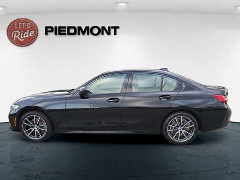 Used 2019 BMW 330i xDrive Sedan image 7