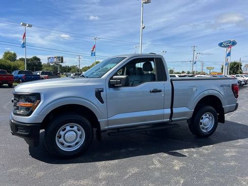 Used 2024 Ford F150 XL AWD/4WD image 3