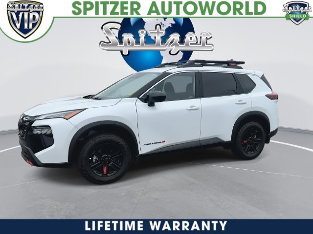 New 2026 Nissan Rogue SV AWD/4WD image 9