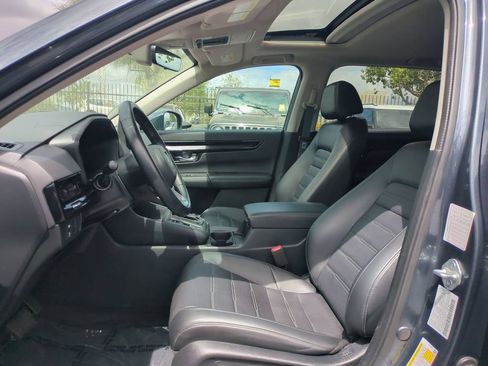 Used 2025 Honda CR-V EX-L image 23