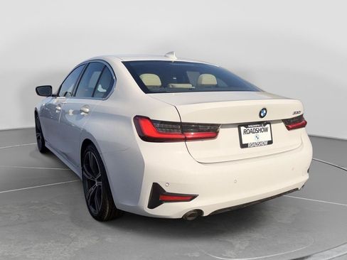 Used 2020 BMW 330i Sedan RWD image 3