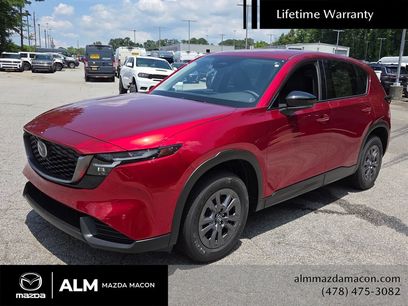 New 2026 MAZDA CX-5 Select