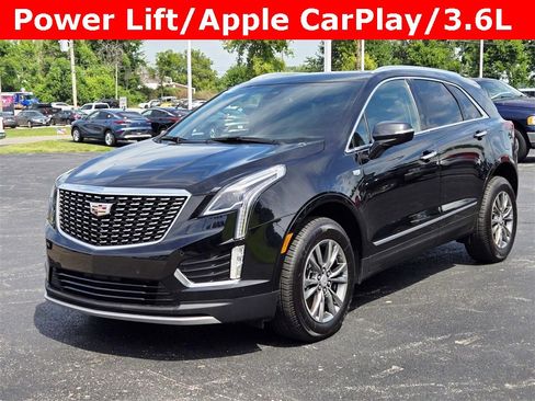 Used 2022 Cadillac XT5 Premium Luxury image 8
