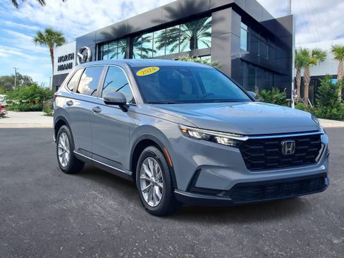 Used 2024 Honda CR-V EX image 3