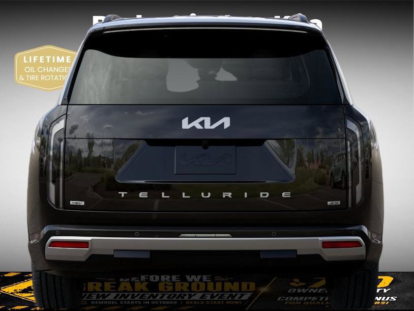 New 2027 Kia Telluride SX Prestige AWD/4WD image 13