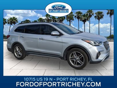 Used 2017 Hyundai Santa Fe Limited