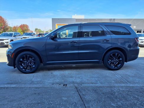 New 2026 Dodge Durango GT w/ Blacktop Package image 18