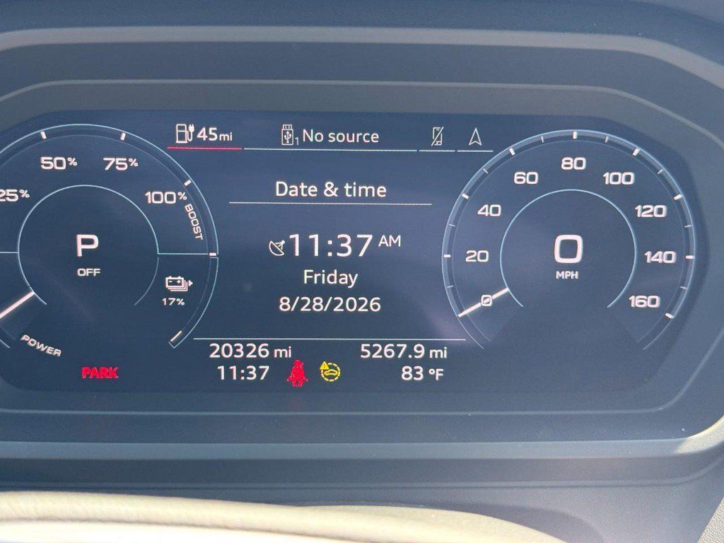 Used 2023 Audi Q4 e-tron Prestige w/ Black Optic Package AWD/4WD image 22