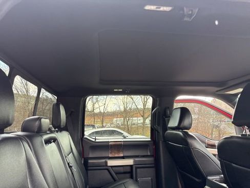 Used 2022 Ford F250 Lariat w/ Lariat Ultimate Package image 35