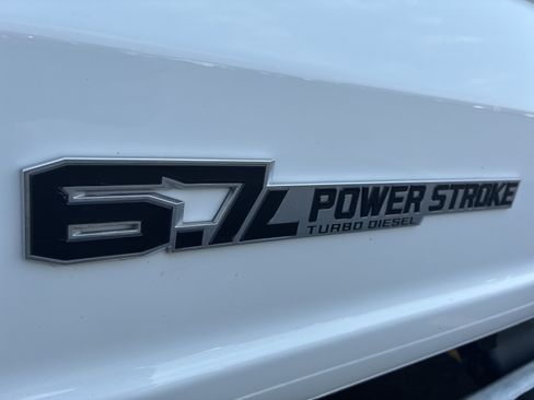 Used 2025 Ford F250 XLT AWD/4WD image 35