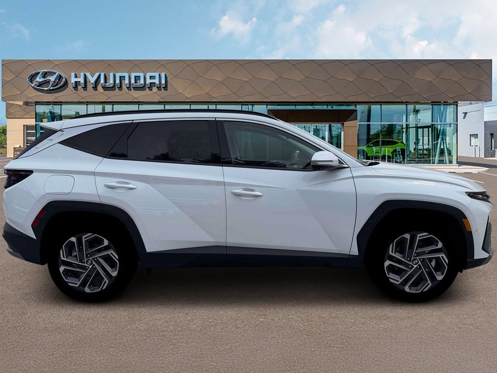 New 2026 Hyundai Tucson Limited AWD/4WD image 9