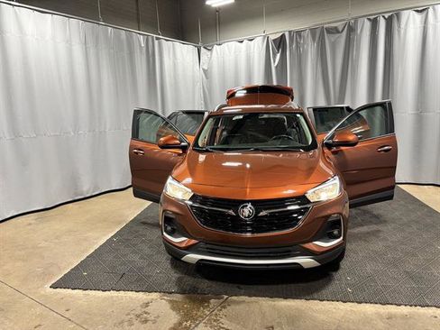 Certified 2021 Buick Encore GX Select image 10