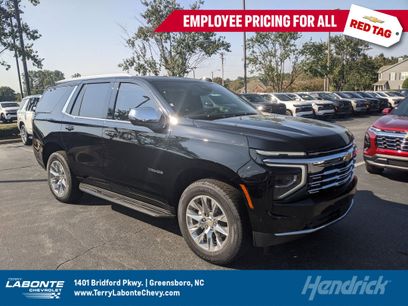 New 2026 Chevrolet Tahoe Premier w/ Sun And Tow Package