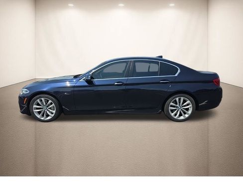 Used 2016 BMW 550i xDrive Sedan image 11