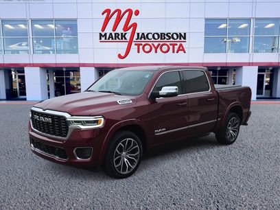 Used 2025 RAM 1500 Tungsten w/ Bed Utility Group