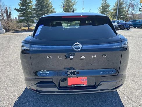 New 2025 Nissan Murano Platinum w/ Cargo Package image 5