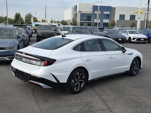 New 2025 Hyundai Sonata SEL image 7