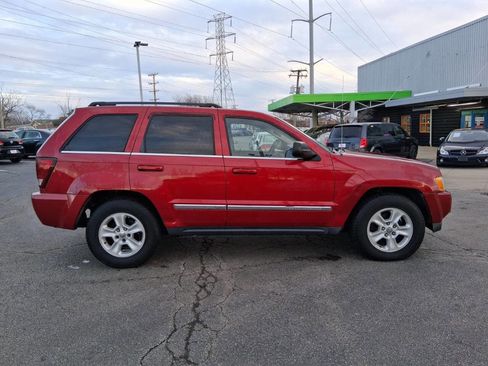 Used 2005 Jeep Grand Cherokee Limited image 5