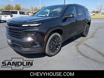 New 2026 Chevrolet Traverse LT w/ Midnight/Sport Edition