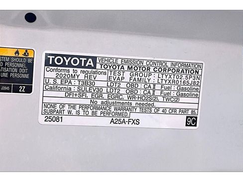 Used 2020 Toyota RAV4 XSE image 35