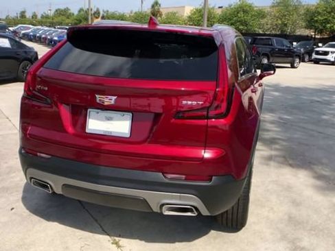 Certified 2023 Cadillac XT4 Premium Luxury FWD image 13