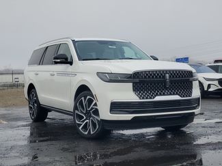 New 2026 Lincoln Navigator Reserve 360° Tour