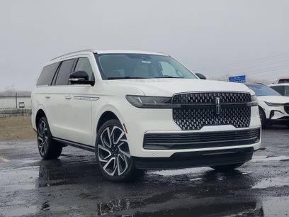 New 2026 Lincoln Navigator Reserve