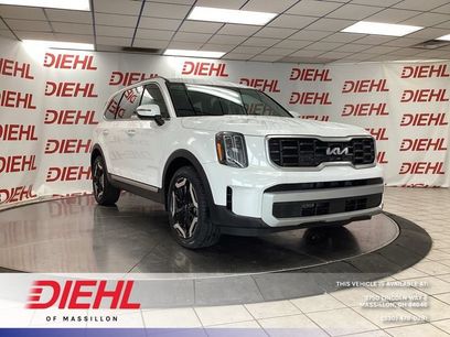 Certified 2024 Kia Telluride S w/ S Sunroof Package