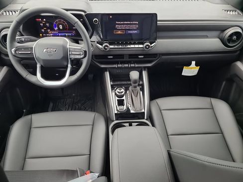 New 2026 Chevrolet Colorado Trail Boss AWD/4WD image 12