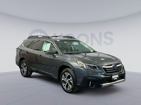 Used 2020 Subaru Outback Limited image 10